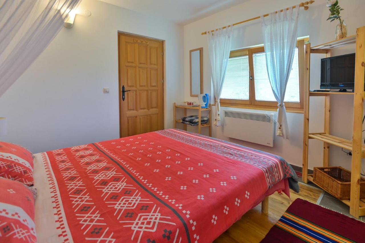 Neva Apartments Mokra Gora Eksteriør bilde