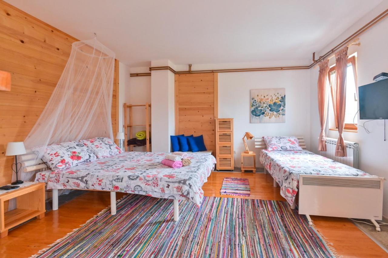 Neva Apartments Mokra Gora Eksteriør bilde