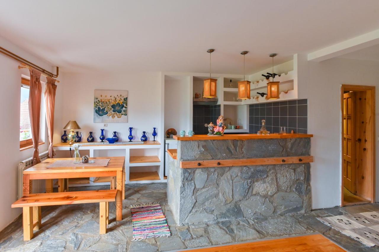 Neva Apartments Mokra Gora Eksteriør bilde