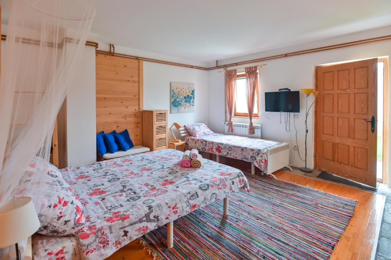 Neva Apartments Mokra Gora Eksteriør bilde