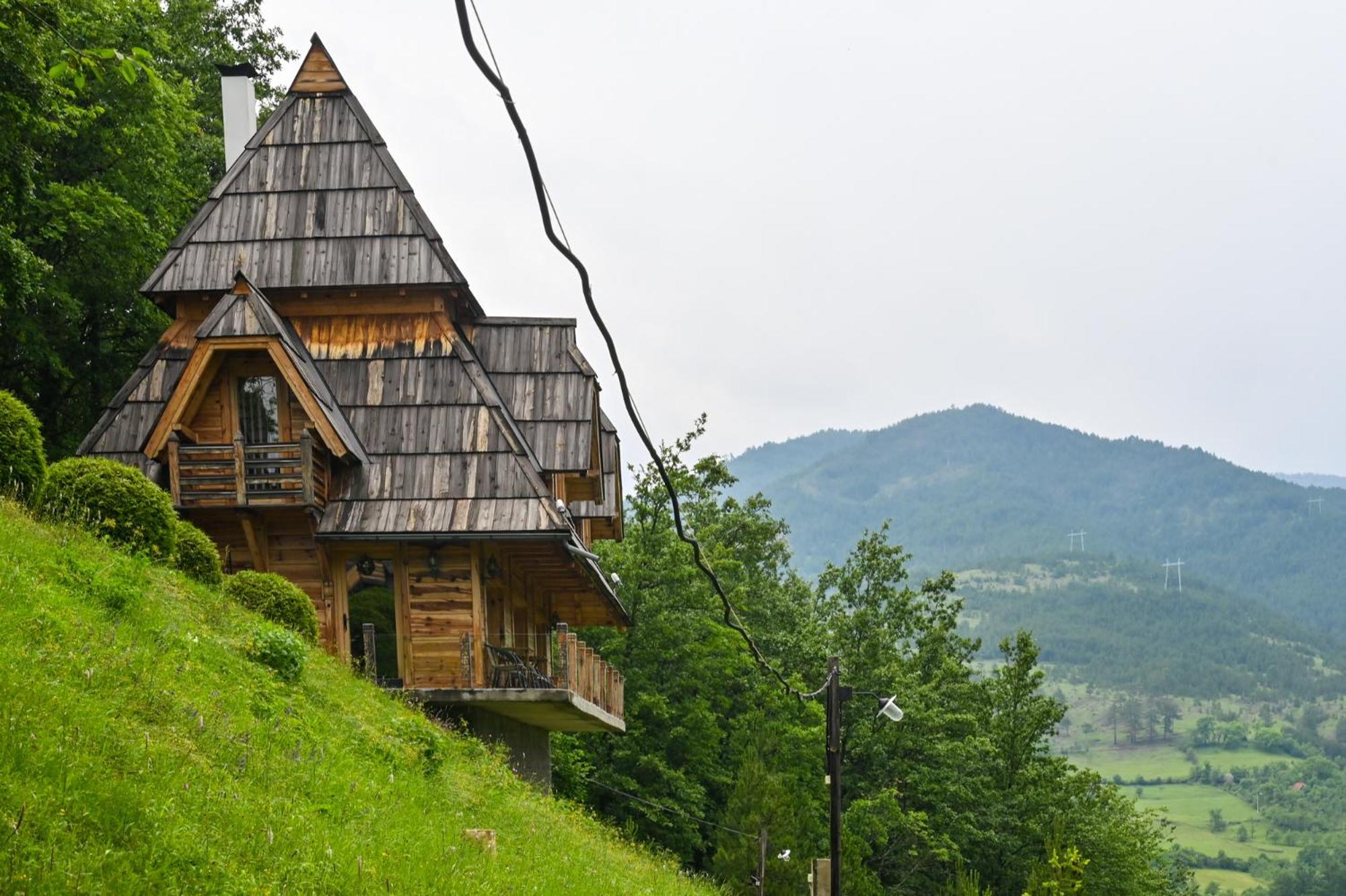 Neva Apartments Mokra Gora Rom bilde