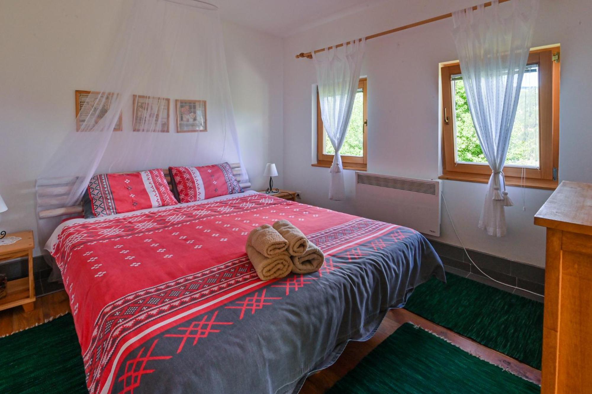 Neva Apartments Mokra Gora Rom bilde